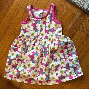 Hanna Andersson toddler dress